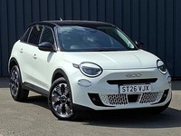 2026 Fiat 600 1.2 Hybrid 48V La Prima 5dr eDCT-6 Hatchback Petrol Automatic