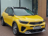 2023 Kia Stonic 1.0T GDi 48V GT-Line S 5dr HATCHBACK PETROL Manual