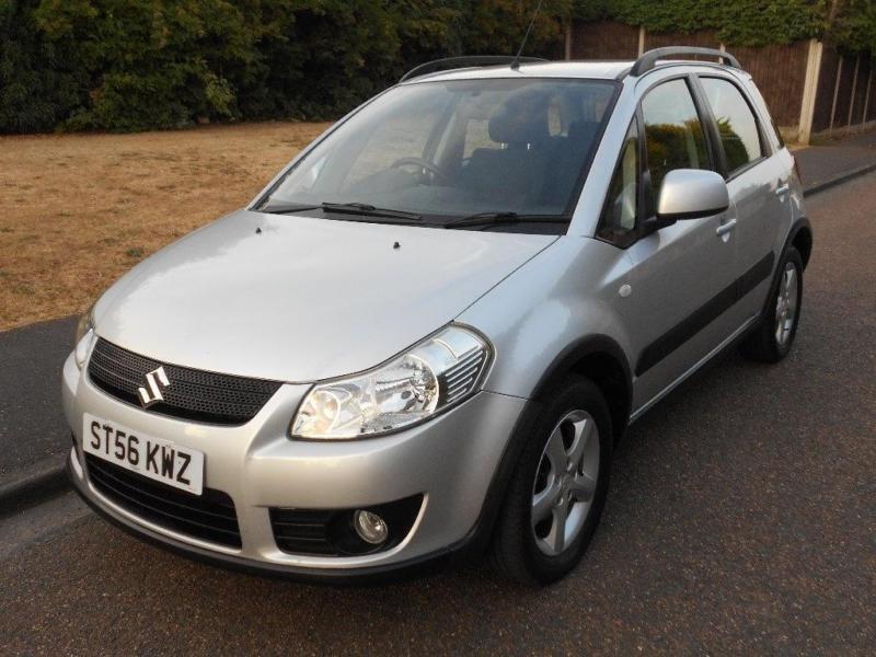 Suzuki sx4 2006