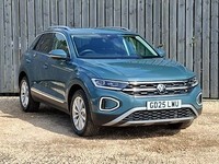 2025 Volkswagen T-Roc 2.0 TDI 150 EVO Style 5dr DSG HATCHBACK DIESEL Automatic