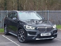 2021 BMW X1 sDrive 20i [178] xLine 5dr Step Auto SUV Petrol Automatic
