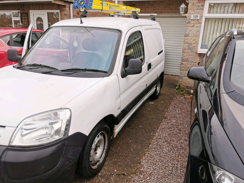 Belingo van for sale in Nottingham, Nottinghamshire Gumtree