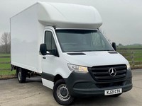 2021 Mercedes-Benz Sprinter 2.1 Sprinter 314 Progressive CDI  Chassis Cab Diesel