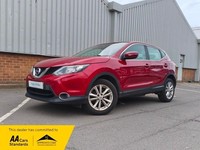 Nissan Qashqai DCI ACENTA