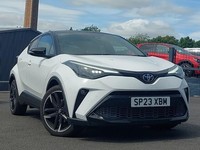 2023 Toyota C-HR 2.0 Hybrid GR Sport 5dr CVT Hatchback Hybrid Automatic