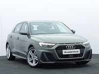 2022 Audi A1 35 TFSI S Line 5dr S Tronic HATCHBACK PETROL Automatic