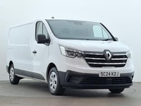 2024 Renault Trafic LL30 Blue dCi 130 Advance [Safety] Van PANEL VAN DIESEL Manu