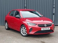 2021 Vauxhall Corsa 1.2 SE 5dr HATCHBACK PETROL Manual