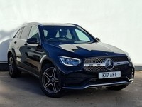 2020 Mercedes-Benz GLC GLC 220d 4Matic AMG Line 5dr 9G-Tronic ESTATE DIESEL Auto