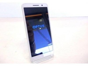 Optus X Start White Basic Mobile Phone (Locked to Optus) | Phone