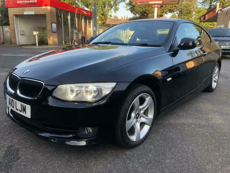 Bmw 320 2010