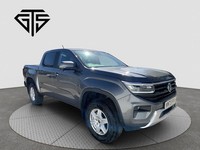 2023 Volkswagen Amarok TDI Life Pickup Diesel Automatic
