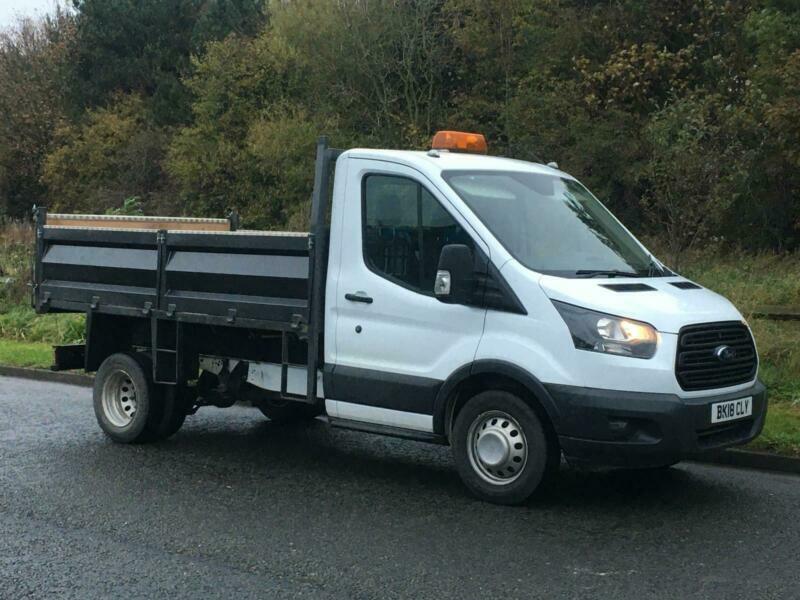 Ford transit mwb