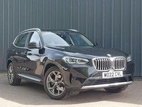2022 BMW X3 xDrive20d MHT xLine 5dr Step Auto ESTATE DIESEL Automatic