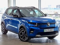 2025 Citroen C3 83kW Plus 44kWh 5dr Auto Hatchback Electric Automatic