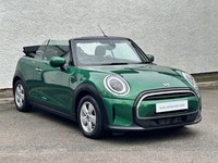 MINI CONVERTIBLE 1.5 Cooper Classic 2dr Auto
