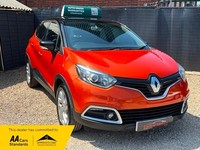 Renault Captur DYNAMIQUE MEDIANAV ENERGY DCI S/S