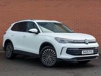 2025 Volkswagen Tiguan 1.5 eTSI Match 5dr DSG SUV Petrol Automatic