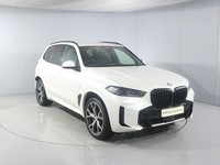 BMW X5 xDrive30d MHT M Sport 5dr Auto