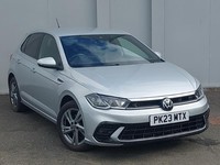 2023 Volkswagen Polo 1.0 TSI 110 R-Line 5dr DSG HATCHBACK PETROL Automatic