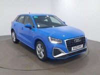 2021 Audi Q2 35 TFSI S Line 5dr SUV Petrol Manual