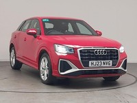 2023 Audi Q2 35 TFSI S Line 5dr S Tronic SUV Petrol Automatic