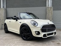 2019 MINI Convertible 1.5 Cooper Sport II 2dr CONVERTIBLE PETROL Manual