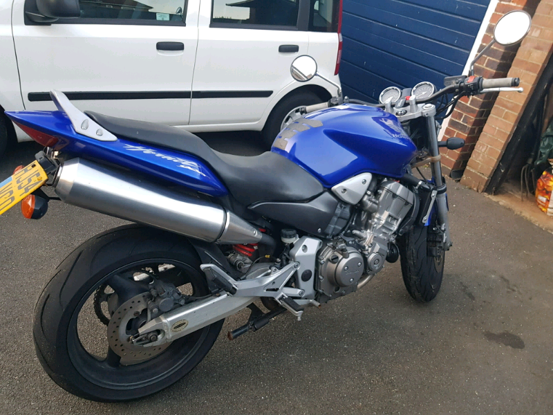 Honda cb900f hornet