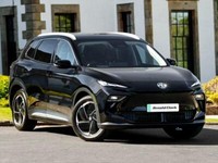 2025 MG Mgs5 170kW Trophy EV Long Range 64kWh 5dr Auto Estate Electric Automatic