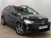 2022 Volkswagen Taigo 1.0 TSI 110 R-Line 5dr DSG Hatchback Petrol Automatic