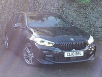 2024 BMW 1 Series 118i [136] M Sport 5dr [Live Cockpit Professional] HATCHBACK P