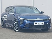 2026 Kia K4 1.0T-GDi 115 48V GT-Line S 5dr DCT Hatchback Petrol Automatic