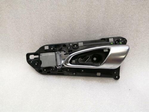PORSCHE 911 991 Left Door Inner handle 99155552102 Innen Türgriff Links