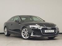 2021 Audi A5 35 TDI Sport 2dr S Tronic Coupe Diesel Automatic
