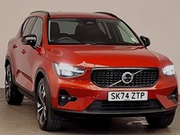2024 Volvo XC40 2.0 B4P Ultra Dark 5dr Auto SUV Petrol Automatic
