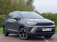 2022 Vauxhall Crossland 1.2 Turbo Ultimate 5dr Hatchback Petrol Manual