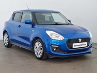 2019 Suzuki Swift 1.2 Dualjet Attitude 5dr HATCHBACK PETROL Manual