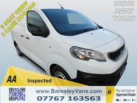 2017 17 PEUGEOT EXPERT 1.6HDI 6 SEAT CREW 2 CAGE DOG VAN EURO 6