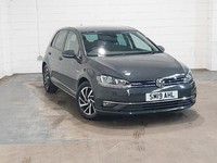 2019 Volkswagen Golf 1.5 TSI EVO Match 5dr HATCHBACK PETROL Manual