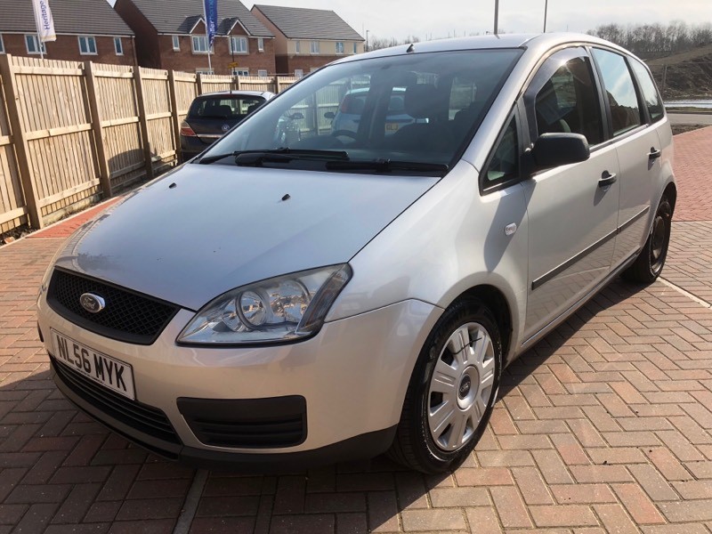 Ford c max 2006