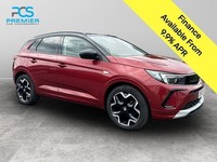 2023 Vauxhall Grandland 1.2 Turbo Ultimate 5dr HATCHBACK PETROL Manual