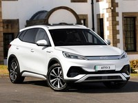 2025 BYD Atto 3 150kW Design 60kWh 5dr Auto Hatchback Electric Automatic