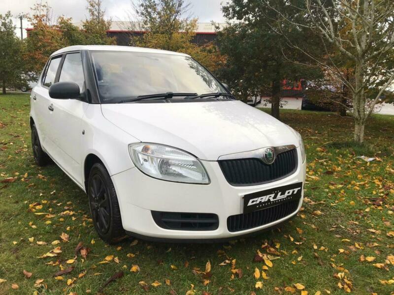 2008 Skoda Fabia 1 HTP 60 Hatchback Petrol Manual in Astwood Bank