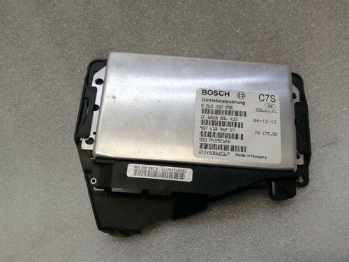 PORSCHE BOXSTER 987 MA8721 Gearbox module 98761834207 Getriebe Steuergerät