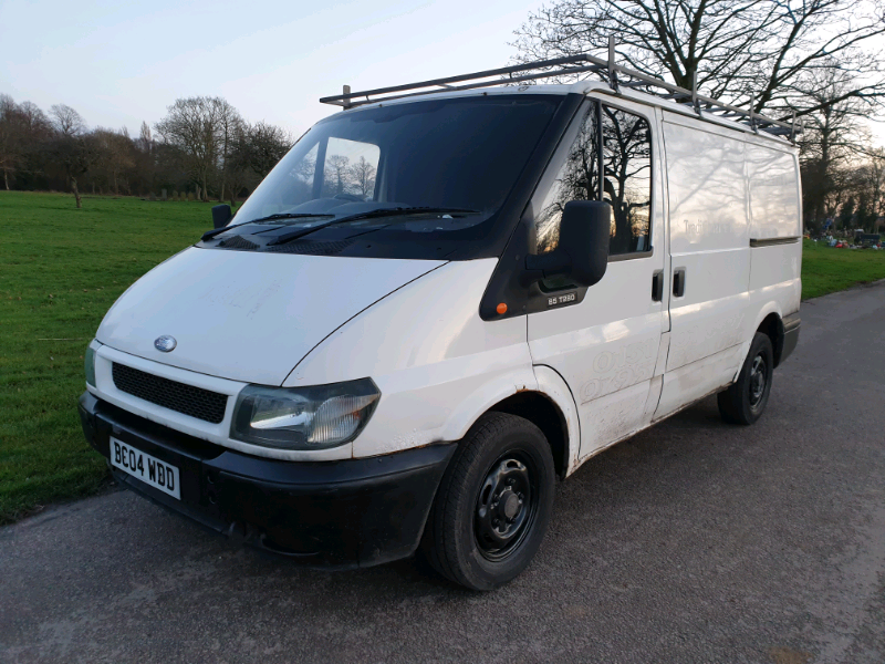 Ford transit t280
