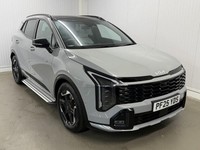 KIA SPORTAGE 1.6T GDi GT-Line S 5dr DCT
