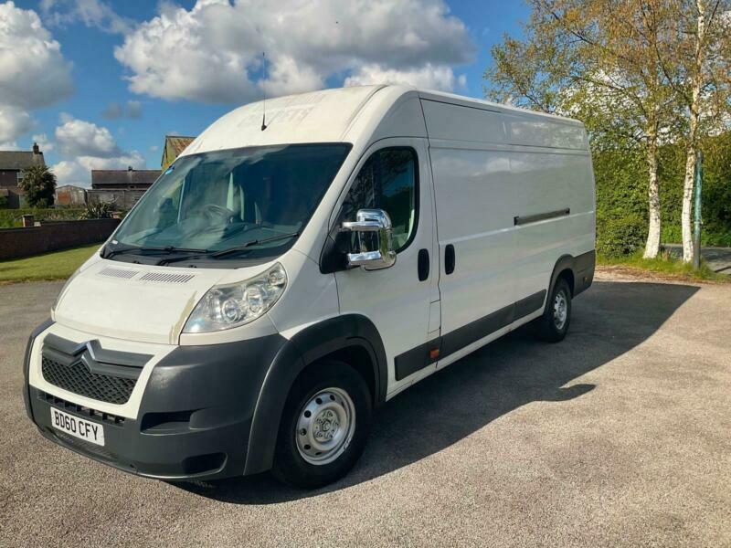 Citroen Relay 2.2HDi ( 120hp ) Heavy L4 35 XLWB EXCELLENT CONDITION