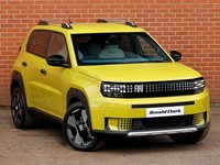 2025 Fiat Grande Panda 1.2 Hybrid 48V 110 La Prima 5dr eDCT-6 SUV Petrol Automat