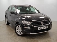 2019 Volkswagen T-Roc 1.5 TSI EVO SE 5dr Hatchback Petrol Manual