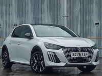 2025 Peugeot 208 100kW GT 50kWh 5dr Auto Hatchback Electric Automatic